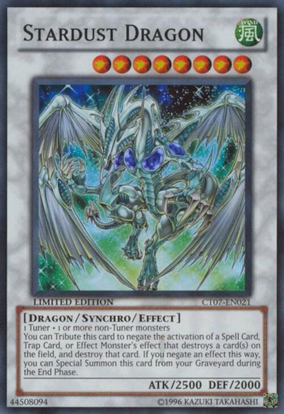 Stardust Dragon