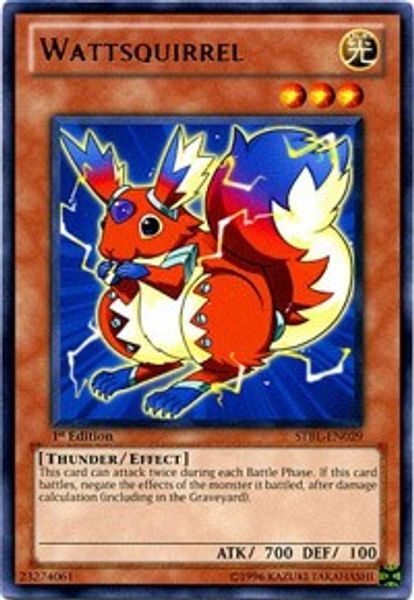 Wattsquirrel