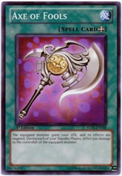 Axe of Fools