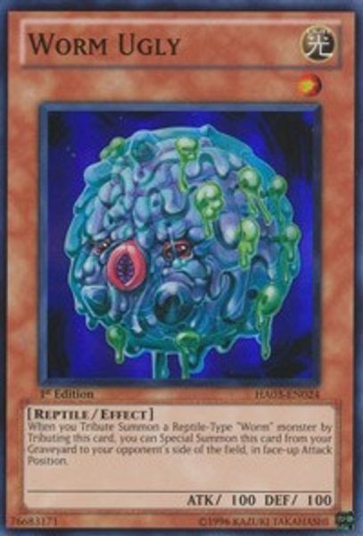Worm Ugly