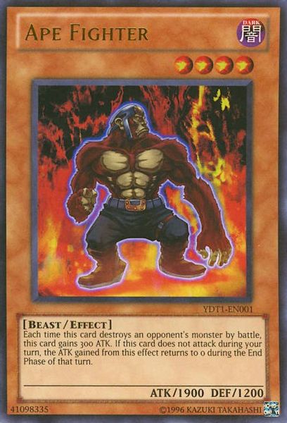 Ape Fighter