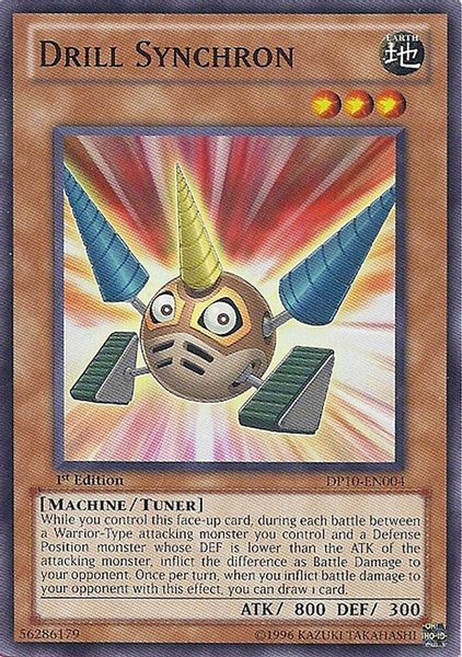 Drill Synchron