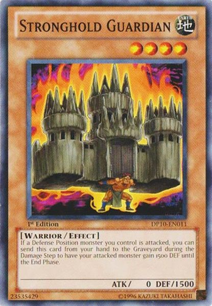 Stronghold Guardian