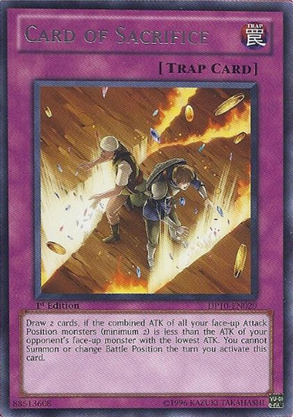 Card of Sacrifice