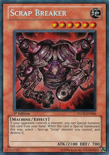 Scrap Breaker