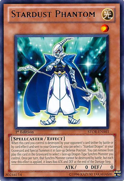 Stardust Phantom