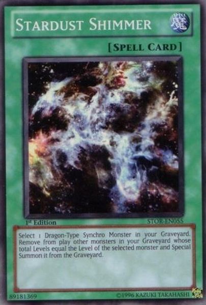 Stardust Shimmer