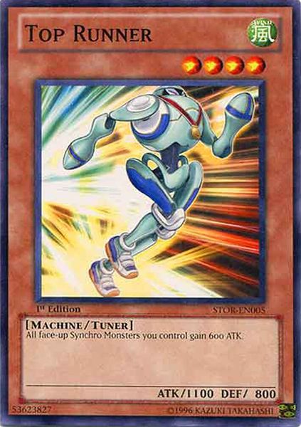 Top Runner