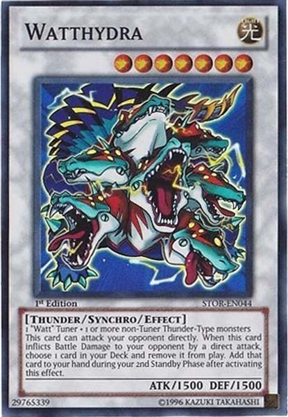Watthydra