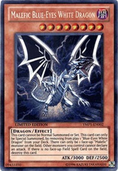 Malefic Blue-Eyes White Dragon