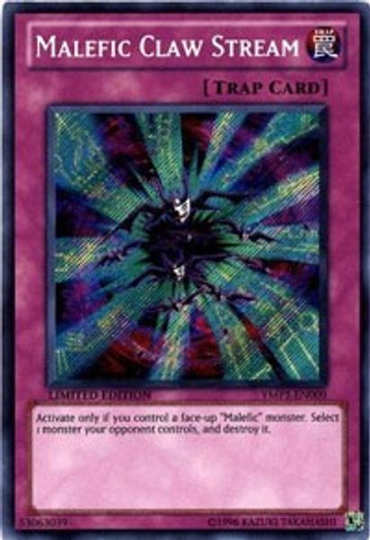 Malefic Claw Stream