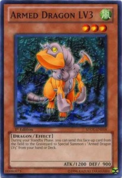 Armed Dragon LV3