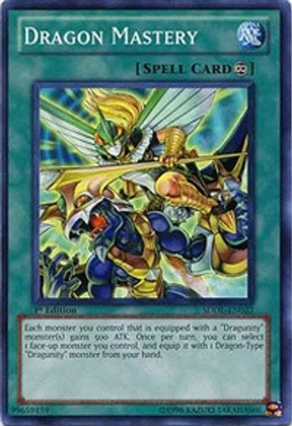 Dragon Mastery