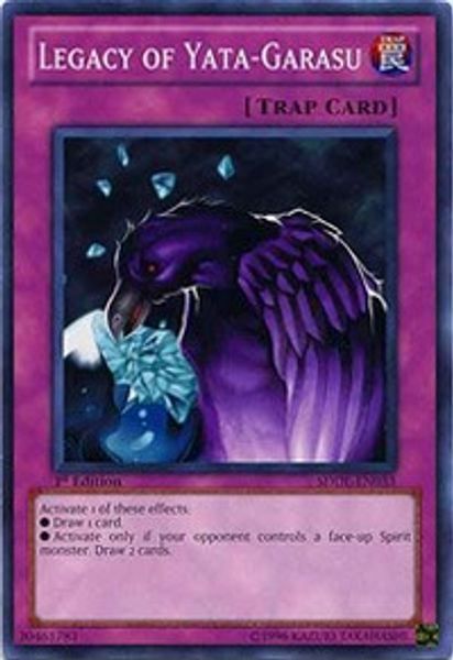 Legacy of Yata-Garasu