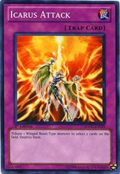 Icarus Attack