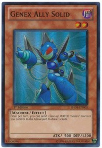Genex Ally Solid
