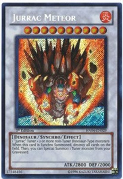 Jurrac Meteor