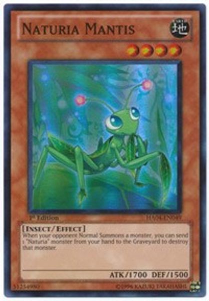 Naturia Mantis
