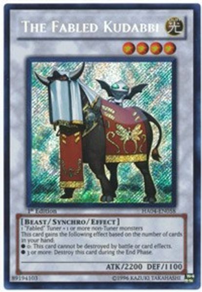 The Fabled Kudabbi