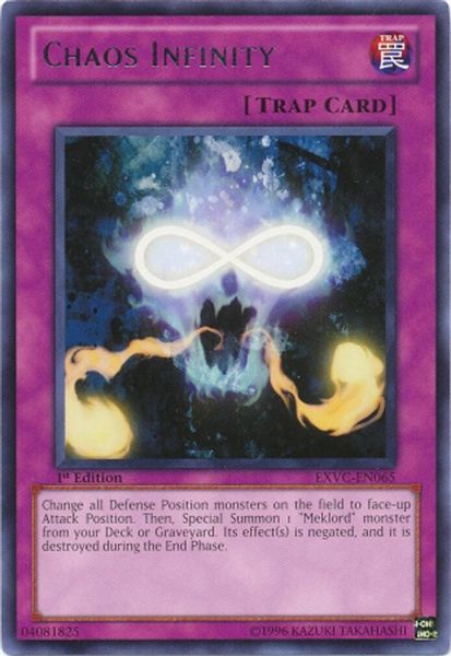 Chaos Infinity