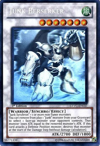 Junk Berserker