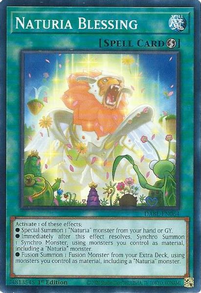 Naturia Blessing