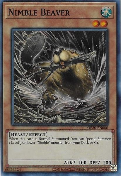 Nimble Beaver