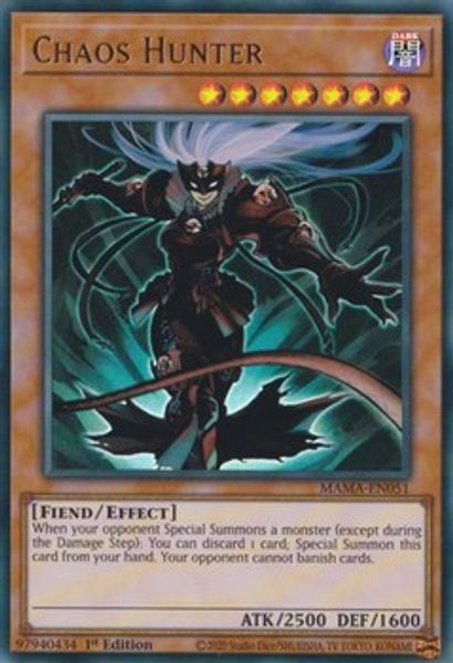 Chaos Hunter