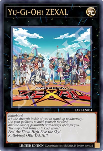 Yu-Gi-Oh! ZEXAL