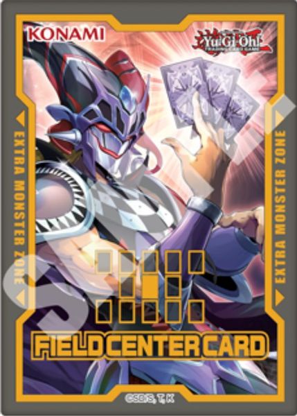 Field Center Token: Joker's Wild
