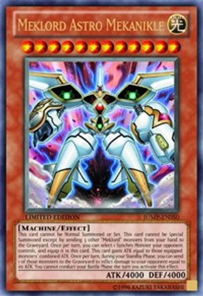 Meklord Astro Mekanikle