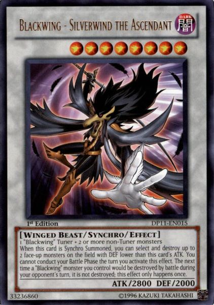 Blackwing - Silverwind the Ascendant