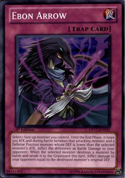 Ebon Arrow