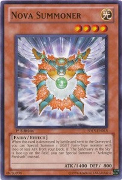 Nova Summoner