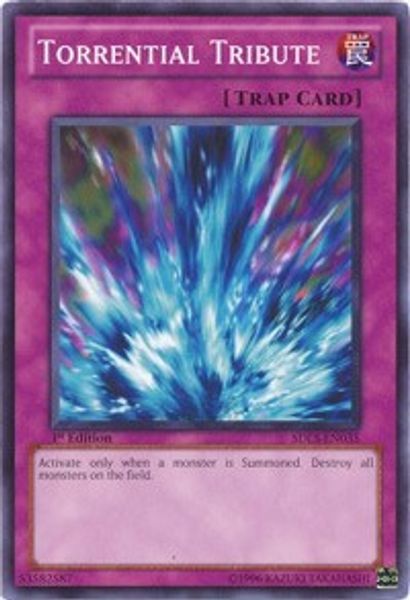 Torrential Tribute