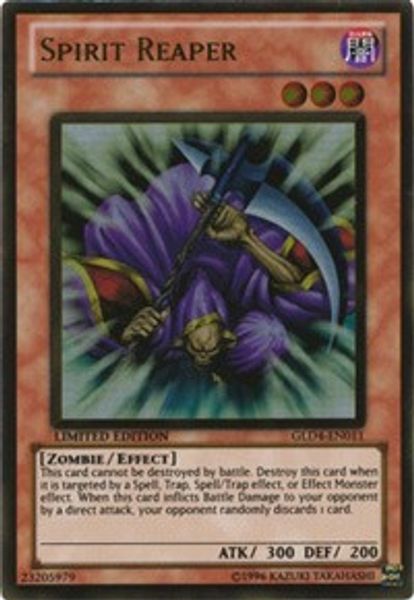 Spirit Reaper