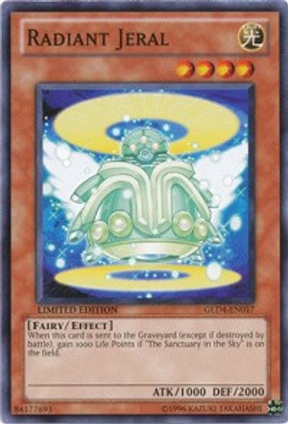 Radiant Jeral