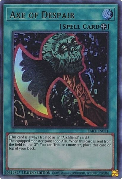 Axe of Despair