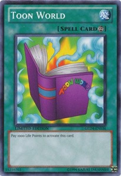 Toon World