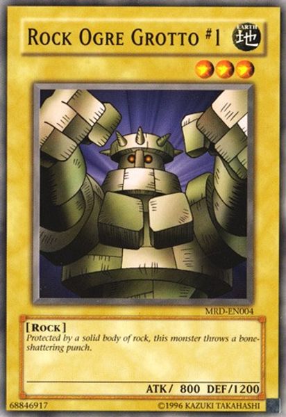 Rock Ogre Grotto #1