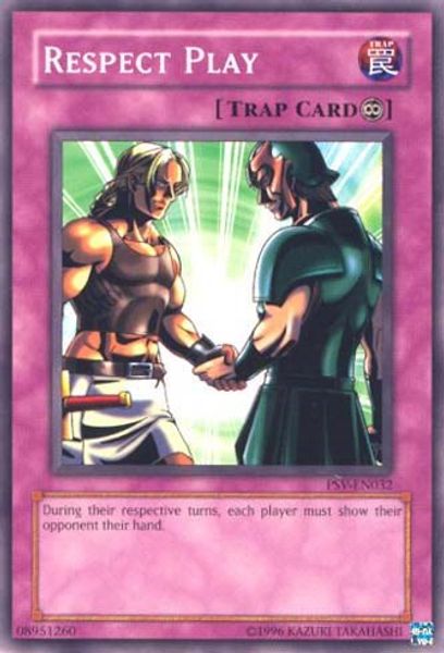 Respect Play