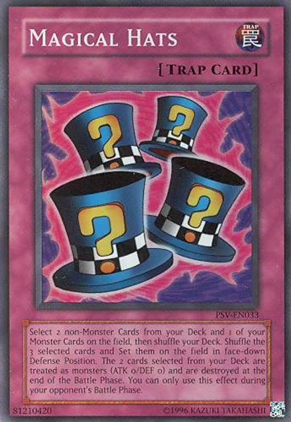 Magical Hats