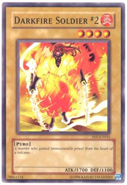 Darkfire Soldier #2