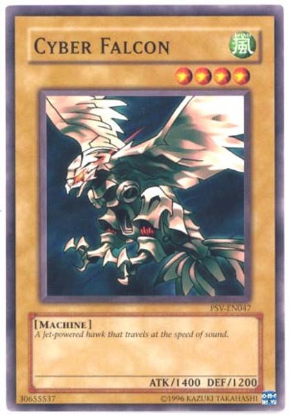 Cyber Falcon