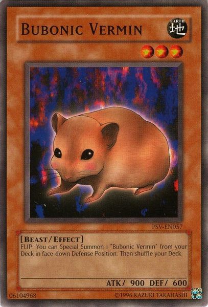 Bubonic Vermin