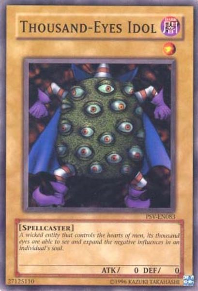 Thousand-Eyes Idol