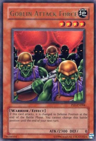 Goblin Attack Force