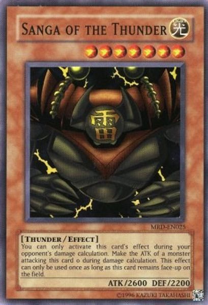 Sanga of the Thunder