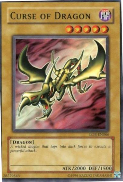 Curse of Dragon