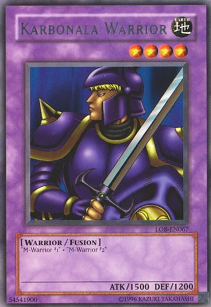Karbonala Warrior